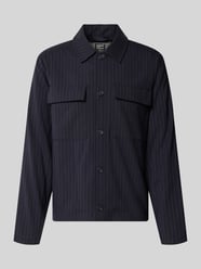Regular Fit Hemdjacke mit Brusttaschen Modell 'GAEL' von Casual Friday - 36