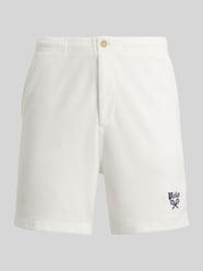 Szorty dresowe o kroju regular fit z mieszanka bawełny od Polo Ralph Lauren - 45