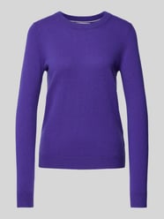 Gebreide pullover met structuurmotief van Christian Berg Woman - 43