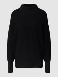 Gebreide coltrui van Esprit Collection Zwart - 28