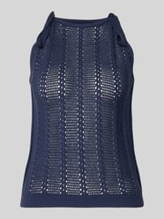 Relaxed Fit Trägertop aus Baumwoll-Mix Modell 'LUX LIGHT' von VERO MODA - 9
