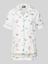 comfort fit pyjama van puur katoen van Polo Ralph Lauren - 36
