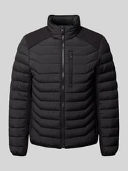 Regular Fit Steppjacke mit Reißverschluss von Tom Tailor - 37