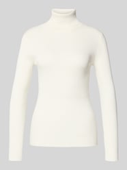 Slim Fit Turtleneck aus Viskose-Mix von Tom Tailor Denim - 21