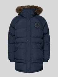 Steppjacke mit Label-Patch Modell 'Everest' von Superdry - 44