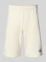 Shorts mit elastischem Bund von EA7 Emporio Armani - 44