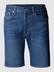 Szorty jeansowe z detalami z logo od Levi's® - 17