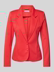 Slim Fit Blazer mit Knopfverschluss Modell 'NANNI' von FREE/QUENT - 8