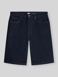 relaxed fit korte jeans van puur katoen van Tommy Jeans - 29