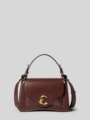 Shoulder Bag mit Logo-Detail von Coccinelle Bordeaux - 43