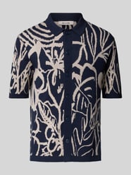 Vrijetijdsoverhemd met knoopsluiting, model 'KIMO' van Only & Sons - 19