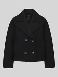 Trenchcoat mit doppelreihiger Knopfleiste von VERO MODA - 14