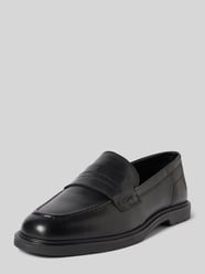 Loafers aus Leder Modell 'SILKE' von Marc O'Polo Schwarz - 24