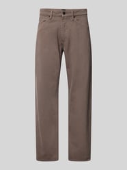 Hose im 5-pocket-Design Modell 'Atacama' von BOSS Beige - 25