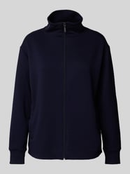 Sweatjack met opstaande kraag van Christian Berg Woman - 18