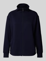 Sweatjacke mit Stehkragen von Christian Berg Woman - 14