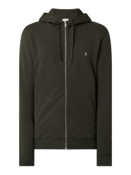 Sweatjacke aus Bio-Baumwolle Modell 'Gaaston' von Armedangels - 24