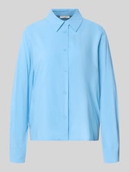 Regular fit overhemdblouse van pure viscose van Marc O'Polo Denim - 19