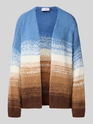 Cardigan mit gerippten Abschlüssen von Rich & Royal - 18