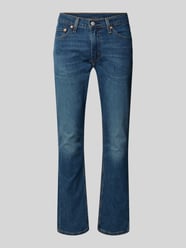Slim Fit Jeans im Used-Look Modell '511®' von Levi's® - 30