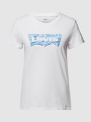 T-Shirt mit Label-Print von Levi's® - 15