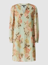 Cocktailkleid mit Ballonärmeln von Esprit Collection Grün - 41