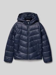 Regular Fit Steppjacke mit Kapuze Modell 'KAJSA' von Only - 15