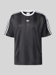 Functioneel shirt met logo en ronde hals van adidas Originals - 13
