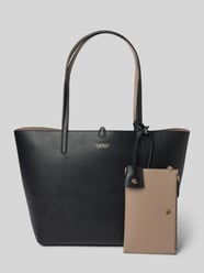 Tote Bag mit Label-Anhänger von Lauren Ralph Lauren - 19