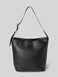 Shopper in leerlook, model 'BEL 2.0_BUCKET' van HUGO - 30