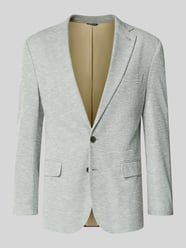 Slim Fit 2-Knopf-Sakko mit Pattentaschen von MCNEAL - 17
