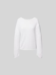 Sweatshirt mit Rundhalsausschnitt von Juvia - 2