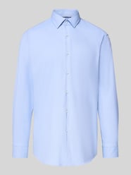 Slim Fit Hemd mit einreihiger Knopfleiste Modell 'HANK' von BOSS - 11
