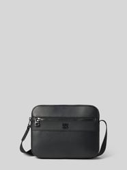 Torba na ramię z regulowanym paskiem na ramię Model 'QUANTIC_CROSSBODY' od HUGO - 48