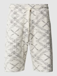 Shorts met all-over motief van Antony Morato - 22