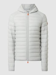 Light-Steppjacke mit Kapuze - PLUMTECH® von SAVE THE DUCK Grau - 14