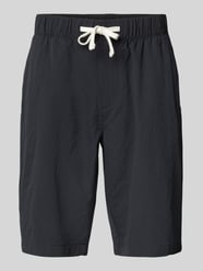 Regular Fit Shorts mit Strukturmuster von MCNEAL - 34