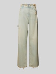 Loose Fit Jeans im 5-Pocket-Design Modell 'Getara' von Hugo Blue Blau - 38