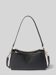 Shoulder Bag in Leder-Optik Modell 'NOELLE' von GUESS - 36