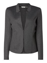 Blazer mit Hahnentritt-Dessin von Tom Tailor - 45