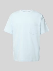T-Shirt mit Brusttasche von BLKVIS - 25
