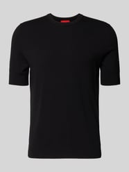 slim fit T-shirt van knitwear van HUGO - 39