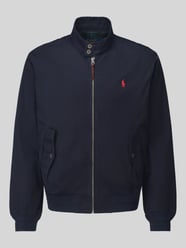Bomberjacke mit Logo-Stickerei von Polo Ralph Lauren - 24