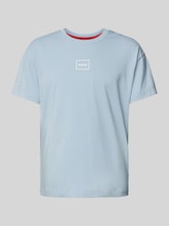 T-shirt met labelprint van HUGO - 39
