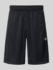 Shorts mit elastischem Bund von adidas Originals - 14