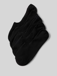 Füßlinge mit elastischem Bund im 5er-Pack von Jack & Jones - 4