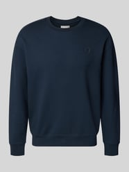 Sweatshirt mit Label-Patch Modell 'Juanfrancisco' von JOOP! COLLECTION - 28