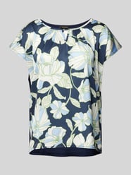 T-shirt z okrągłym dekoltem od MORE & MORE - 10