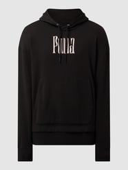 Oversized hoodie met stretch  van PUMA PERFORMANCE Zwart - 32