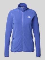 Fleecejacke mit Label-Stitching Modell 'GLACIER' von The North Face - 17